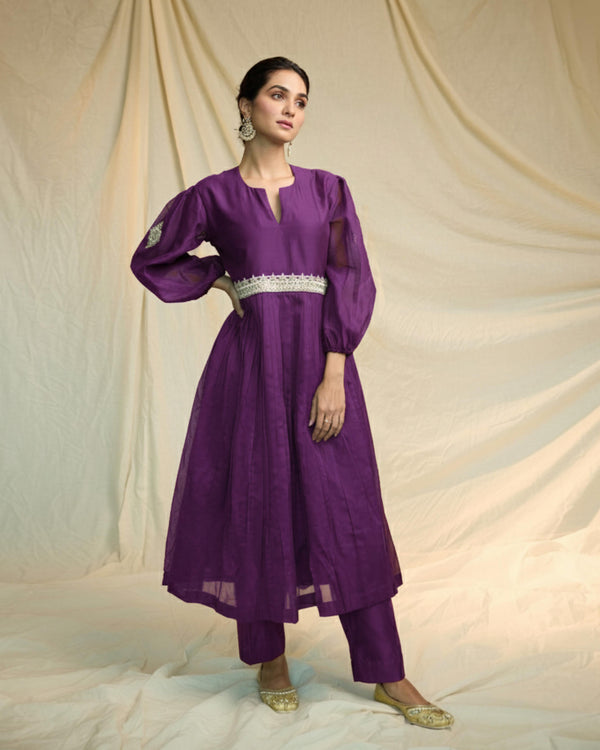 juhi purple
