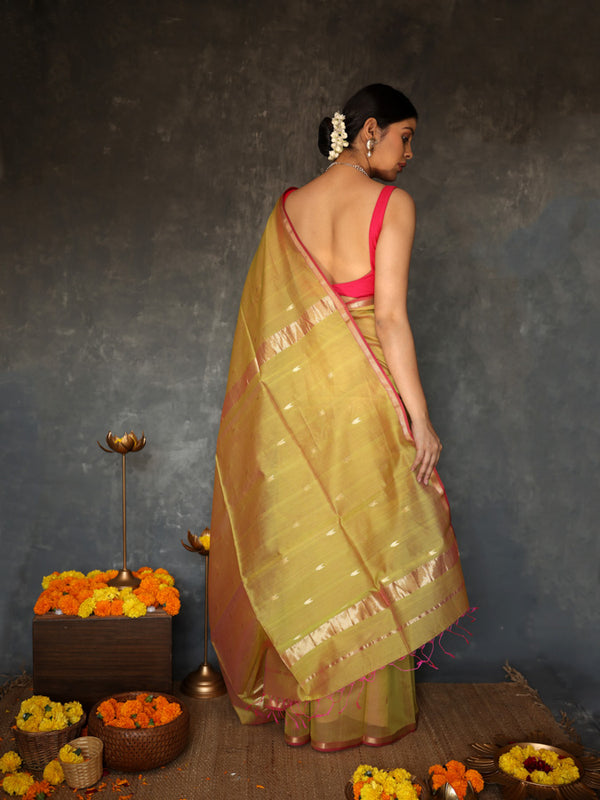 Meadow Saree