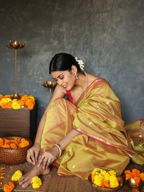 Meadow Saree