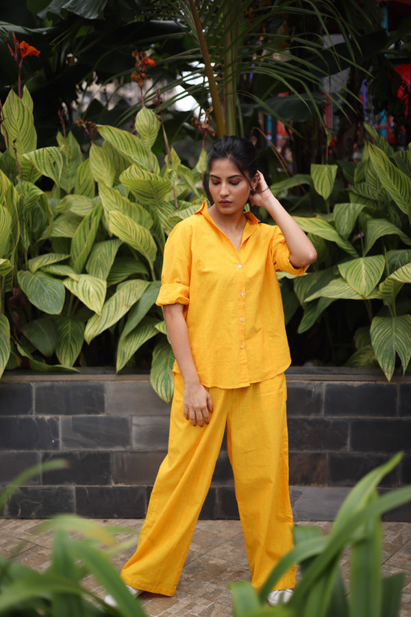 Turmeric Co-ord set