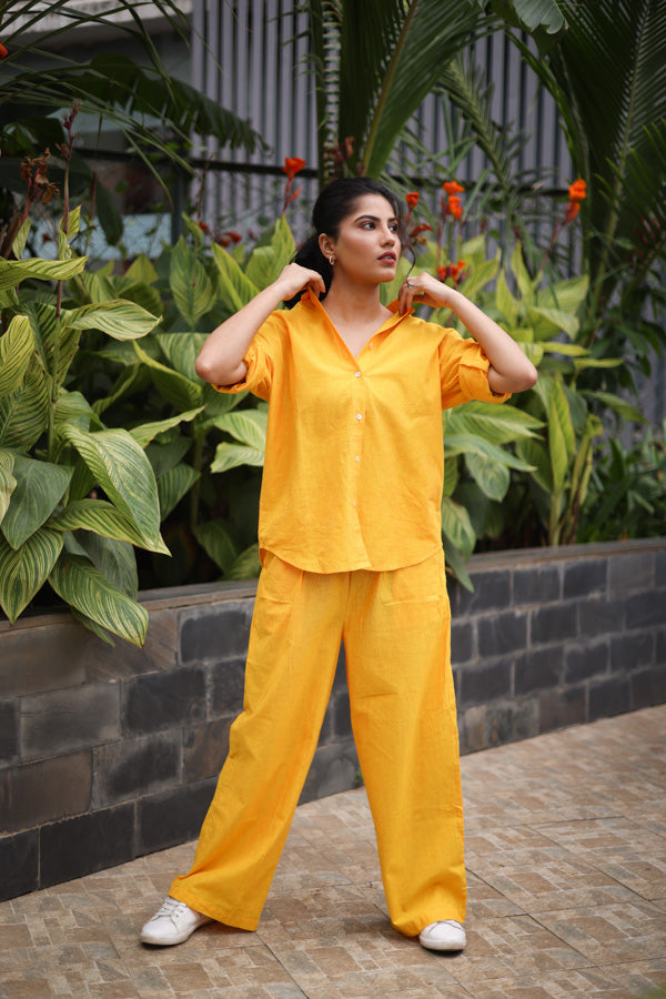 Turmeric Co-ord set