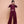Load image into Gallery viewer, Wine linen handloom cotton Co-ord Set
