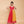 Load image into Gallery viewer, Colour block rani pink and yellow spaghetti dress
