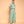 Load image into Gallery viewer, Pale Green handloom linen cotton Co-ord set
