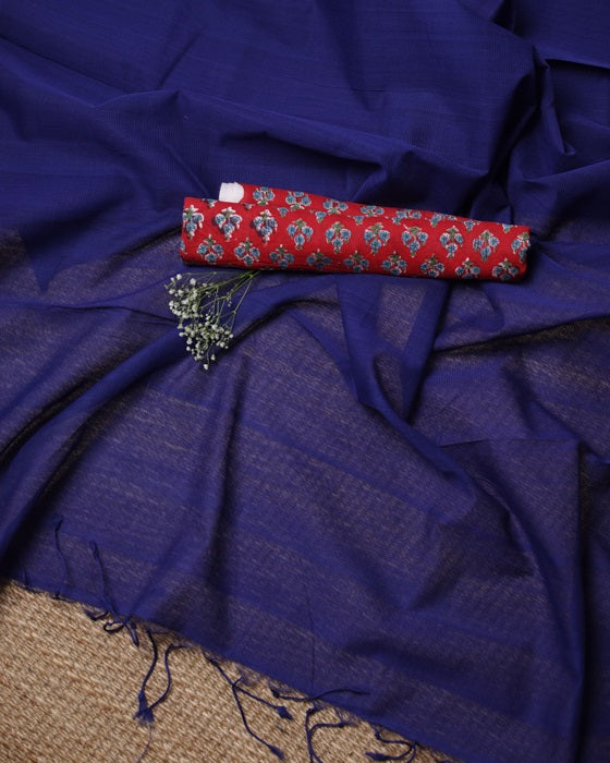 Neela Saree