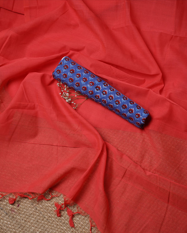Cherry Saree