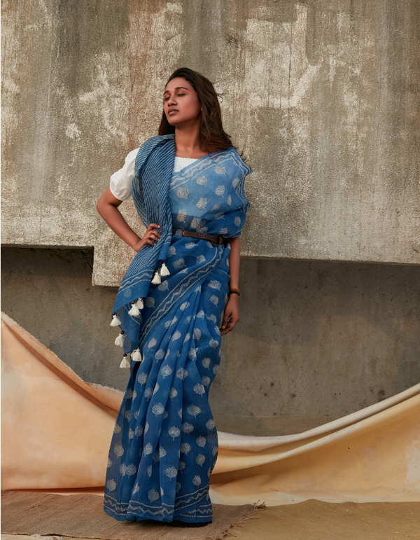 Alchemy Saree