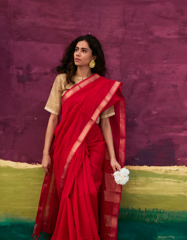 Aurora Saree