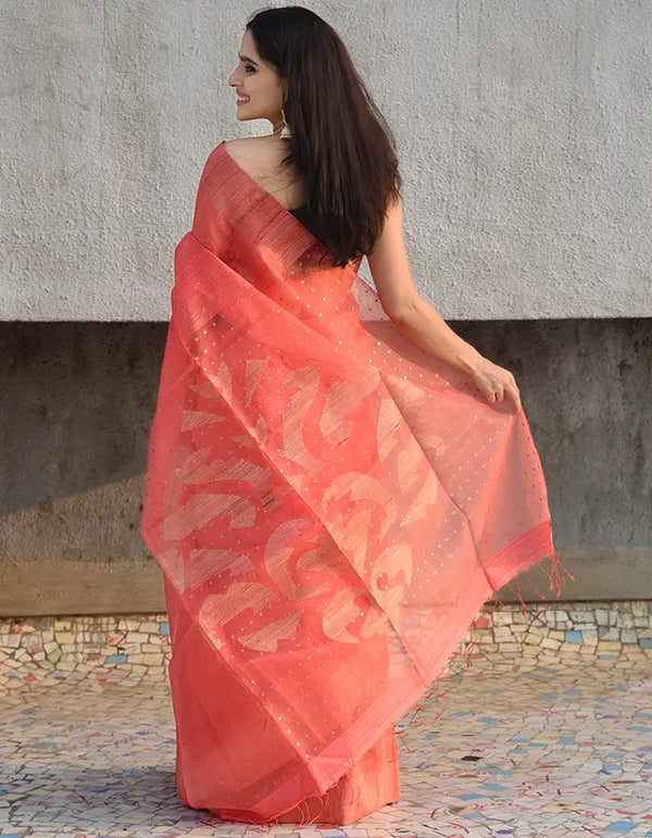 Blossom Saree
