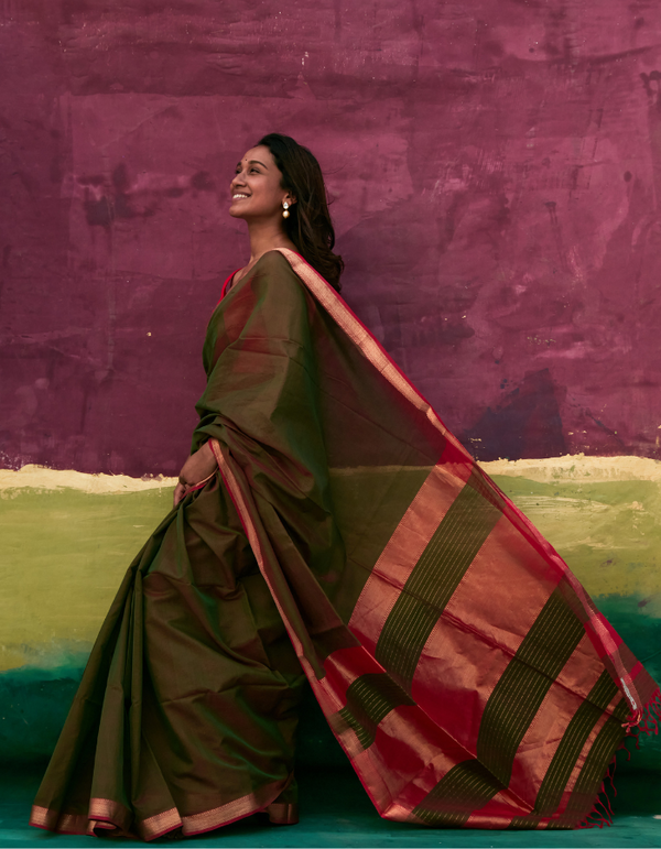 Ethereal Saree