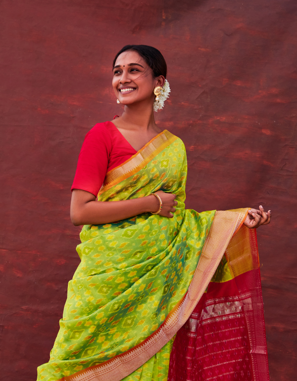 Maharani Saree