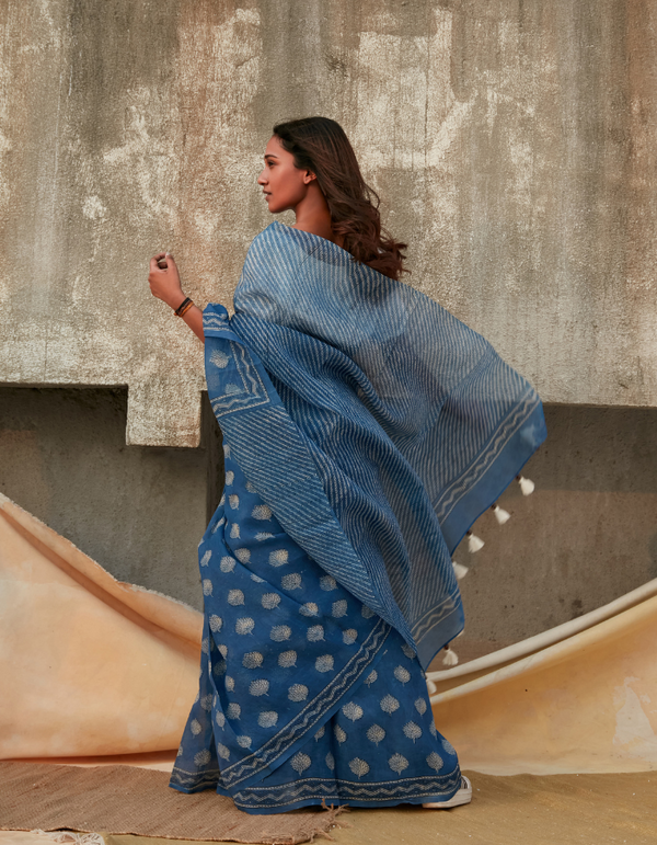 Alchemy Saree