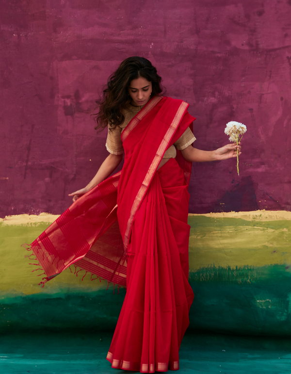 Aurora Saree
