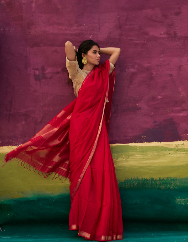 Aurora Saree