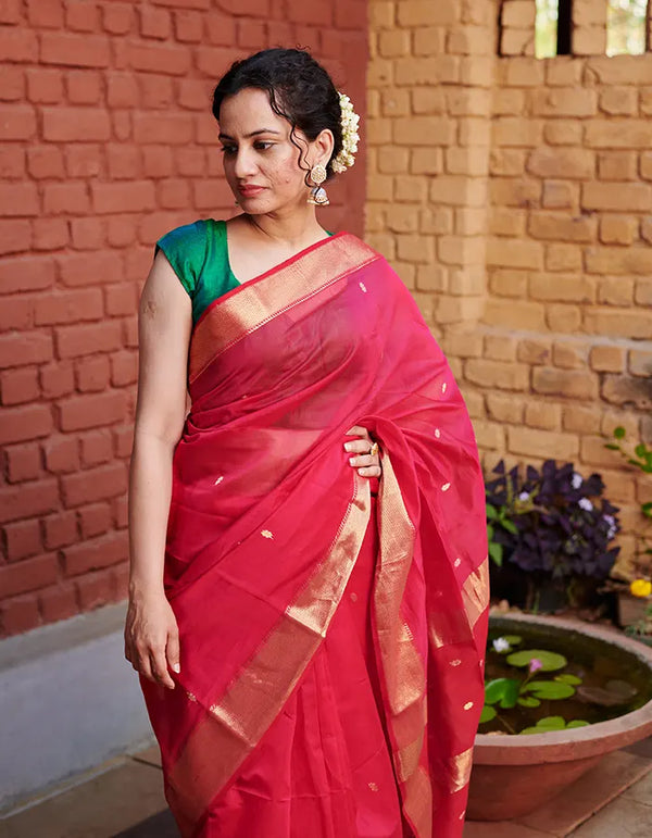 Malika Saree