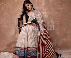 Avani Collection - Every saree in this collection reflects that grounded beauty