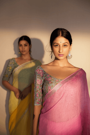Handloom Cotton / Linen