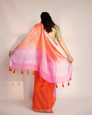 Handloom Cotton / Linen