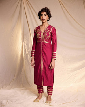 Aparajita pink