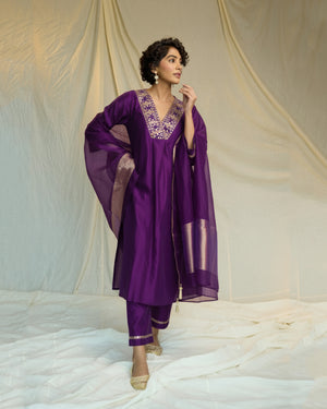 kamla purple