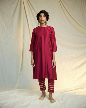 Zahra pink