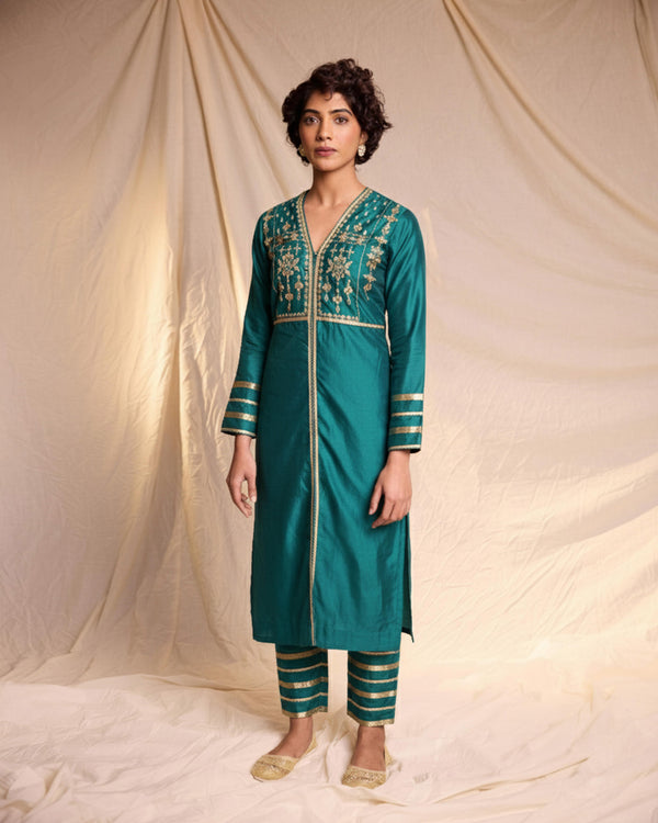 Aparjita turquoise
