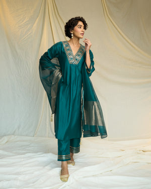 kamla turquoise