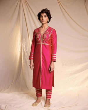 Aparjita orange