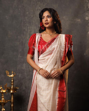 Durga Saree