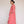 Peach linen Applique kurta set
