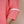Peach linen Applique kurta set