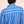 Blue stripe shirt kurta set