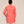 Peach linen short kurta pant set