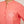 Peach linen short kurta pant set