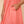 Peach linen plain dress