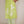 Green linen Applique kurta set
