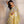 Load image into Gallery viewer, Yellow white stripe linen saree
