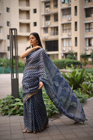 Neelam Saree