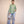 Load image into Gallery viewer, Pale green handloom linen cotton Shirt

