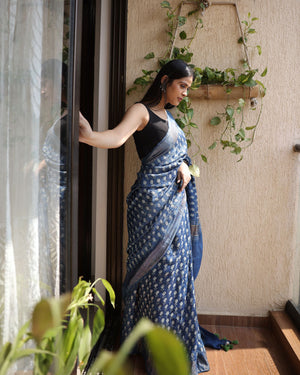 Neelayani Saree