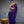 Load image into Gallery viewer, purple Corallite Saree ( OUT OF STOCK) Pre-booking is open. Shipping time - 10/15 working days.
