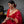 Load image into Gallery viewer, Rani Pink Lotus Saree
