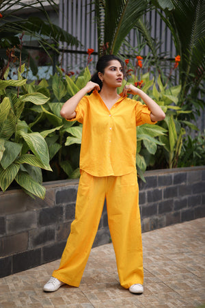 Turmeric Co-ord set
