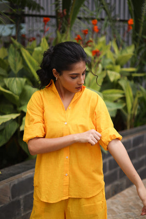 Turmeric Co-ord set