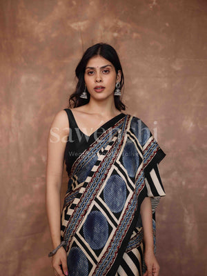 Abeer - Modal Satin Saree