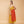 Load image into Gallery viewer, Colour block mustard and rust spaghetti dress
