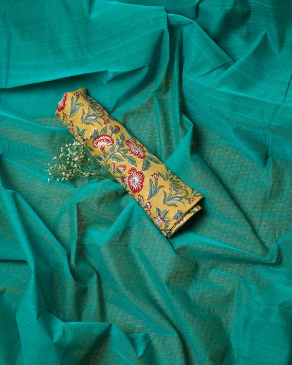 Mint Saree