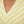 Green linen stripe dress