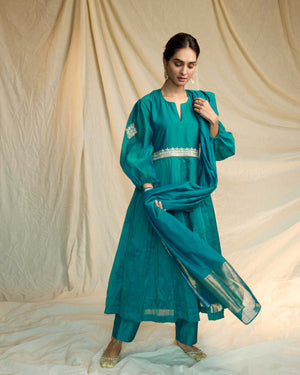 juhi turquoise