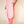Peach stripe shirt kurta set